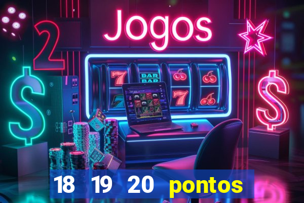 18 19 20 pontos todo concurso com jogos de 50 dezenas